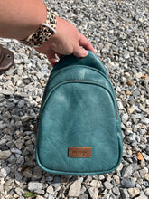 Load image into Gallery viewer, Wrangler Large Sling Bag
