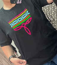 Load image into Gallery viewer, Neon Bootstitch Tee
