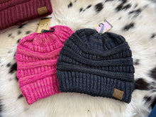 Load image into Gallery viewer, CC Mix Color  Beanie
