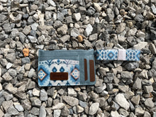 Load image into Gallery viewer, Wrangler Card Wristlet
