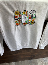 Load image into Gallery viewer, Boo Embroidered Pullover
