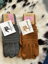 Load image into Gallery viewer, CC Knitted Gloves
