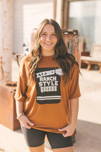 Ranch Style Tee