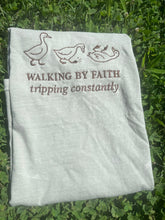 Load image into Gallery viewer, Tripping Embroidered Tee
