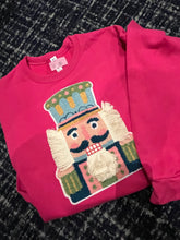 Load image into Gallery viewer, Nutcracker Pullover
