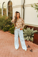 Load image into Gallery viewer, Sunset Ranch Lang Sleeve
