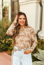 Load image into Gallery viewer, Sunset Ranch Lang Sleeve

