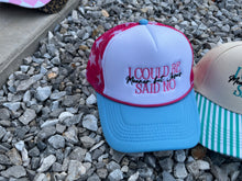 Load image into Gallery viewer, Meaner Emb Hat
