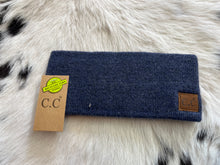 Load image into Gallery viewer, CC Plain Headwrap
