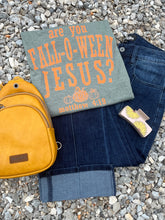 Load image into Gallery viewer, Fall-O-Ween Jesus Tee
