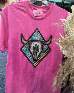 Desert Diamond Tee