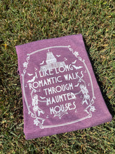 Load image into Gallery viewer, Romantic Walks Tee
