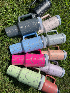 Longhorn Tumbler
