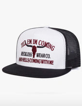 Load image into Gallery viewer, “Tell em.” Hat
