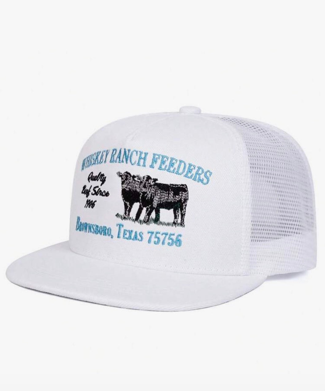 Whiskey Ranch Hat
