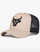 Load image into Gallery viewer, Rhinestone Steer Hat
