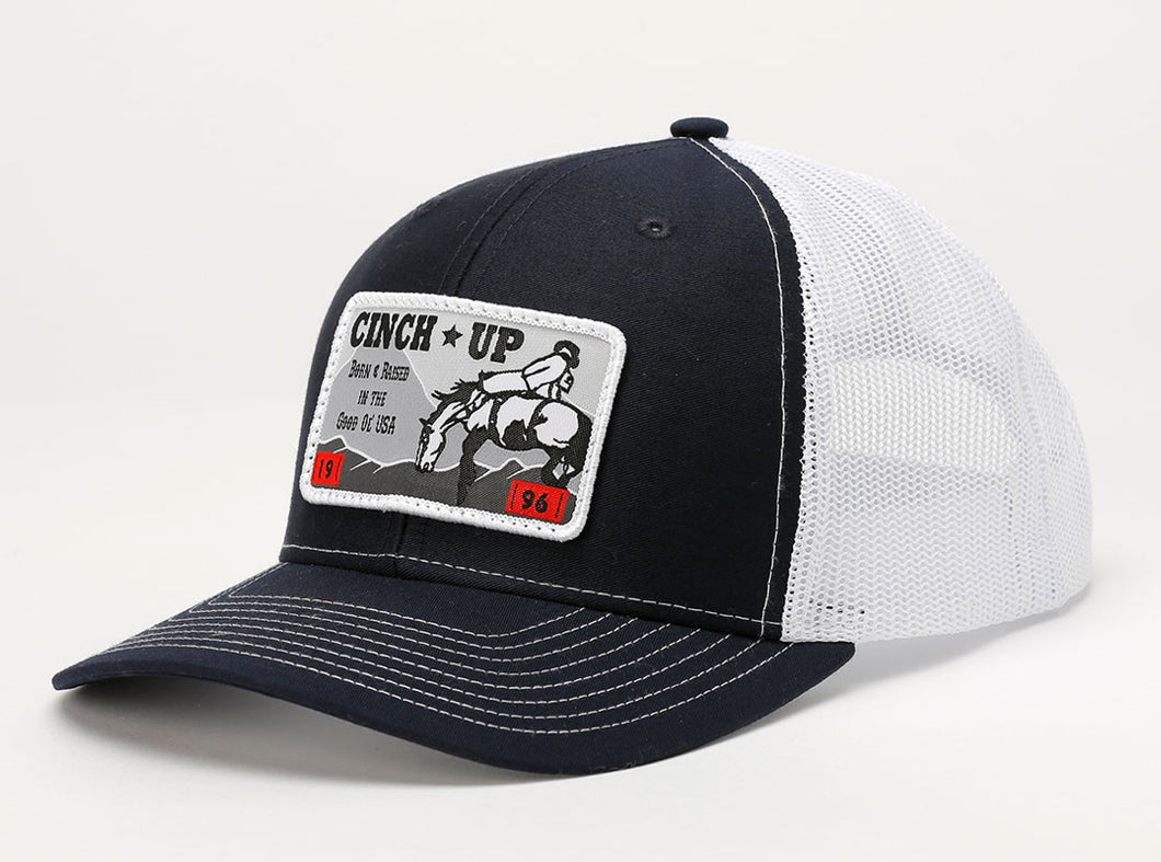 Cinch Up Hat