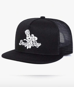 “Dough boy.” Hat