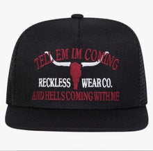 Load image into Gallery viewer, “Tell em.” Hat
