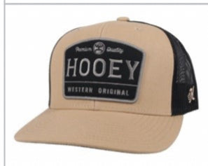 "Trip" Hooey Hat Tan