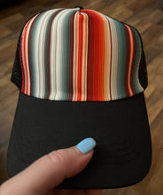 Load image into Gallery viewer, Punchy Ponytail Trucker Hats
