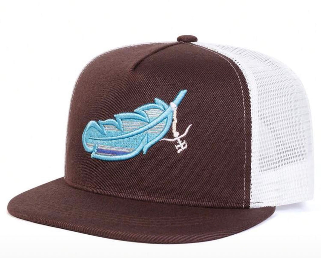 Light as A Feather Hat