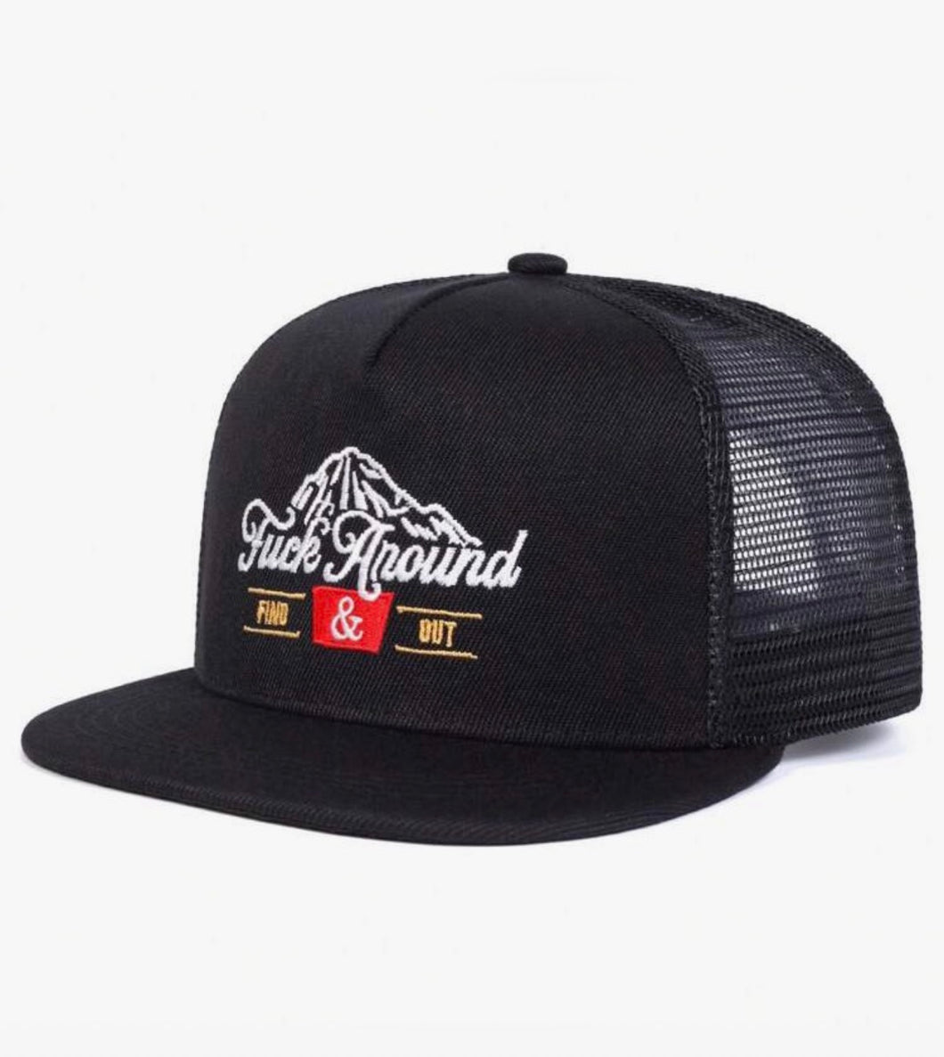 FA Mountain Hat