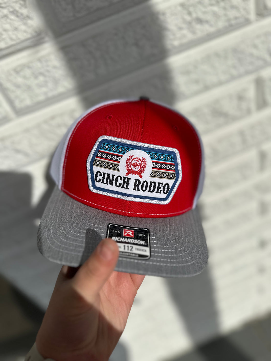 Cinch Rodeo Hat