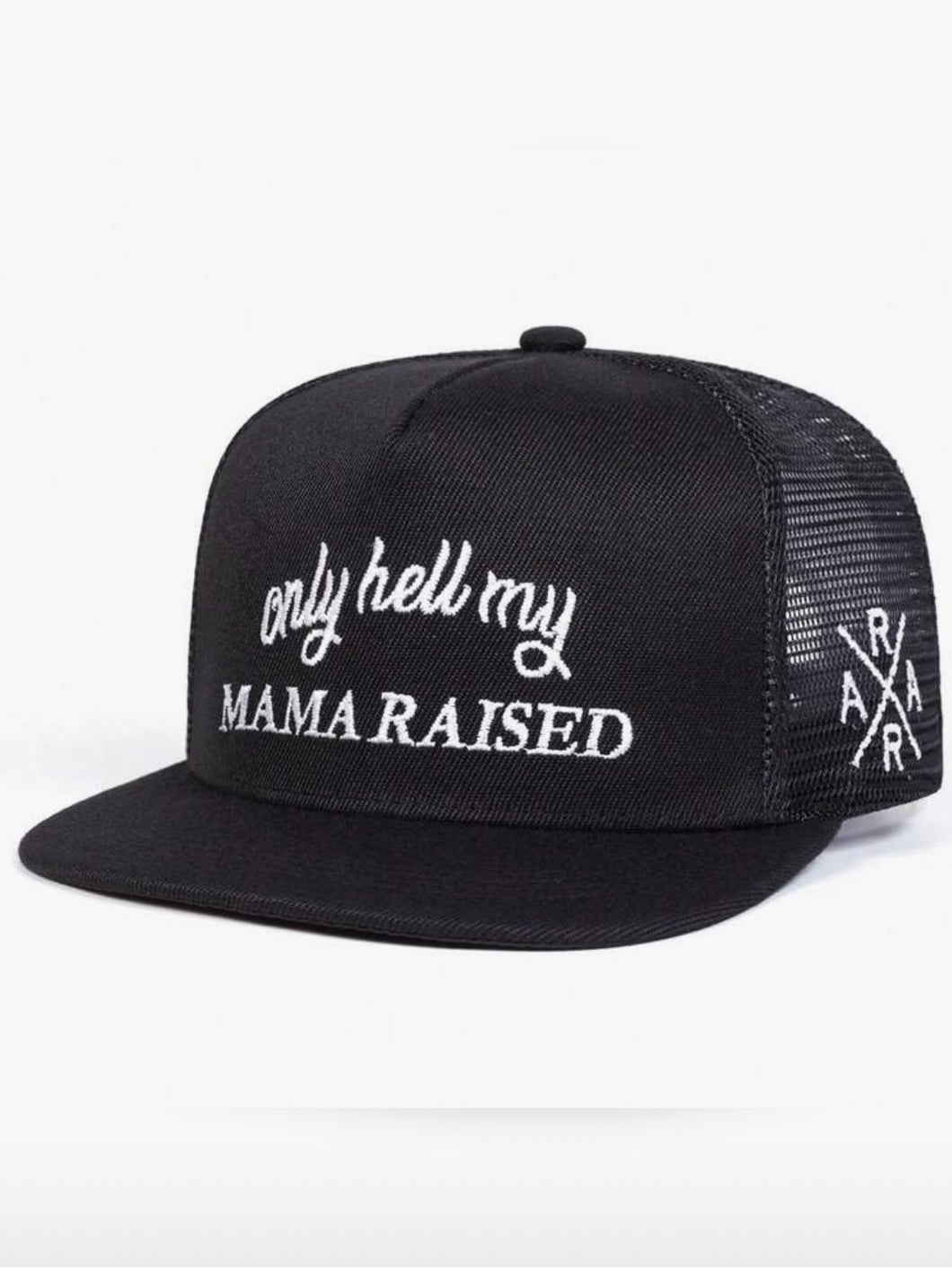 “Mama Raised” Hat