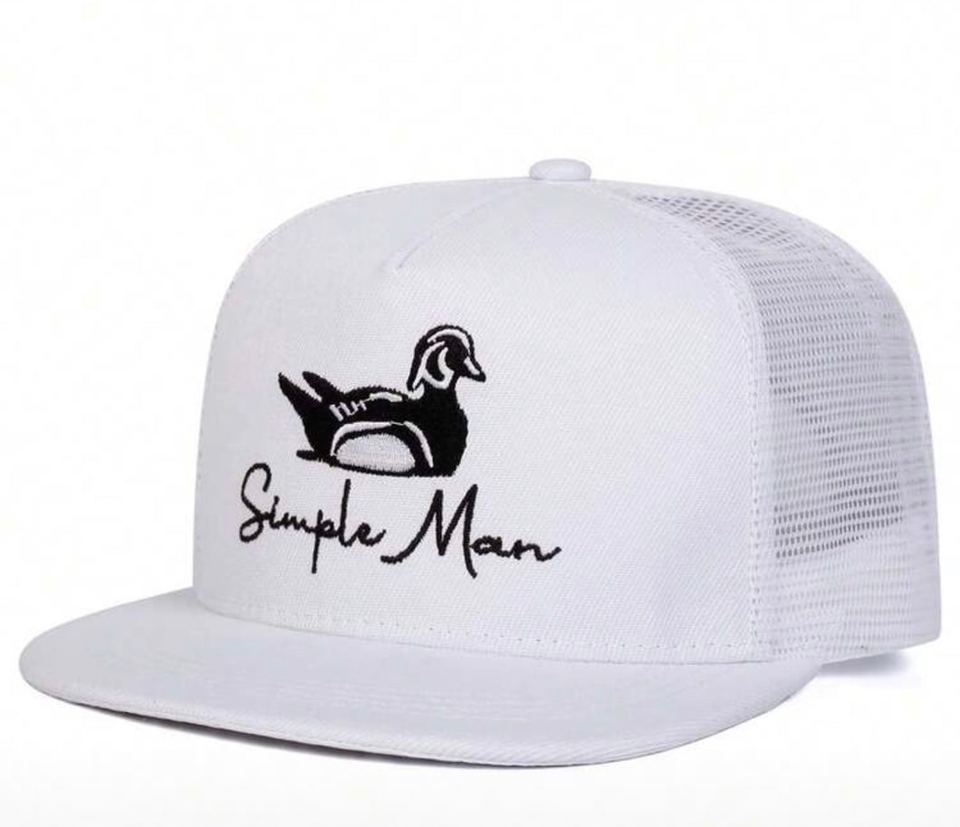 “Simple Man” Hat