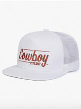 Load image into Gallery viewer, Cowboy Hat

