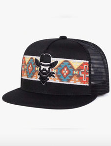 Wild West Aztec Hat