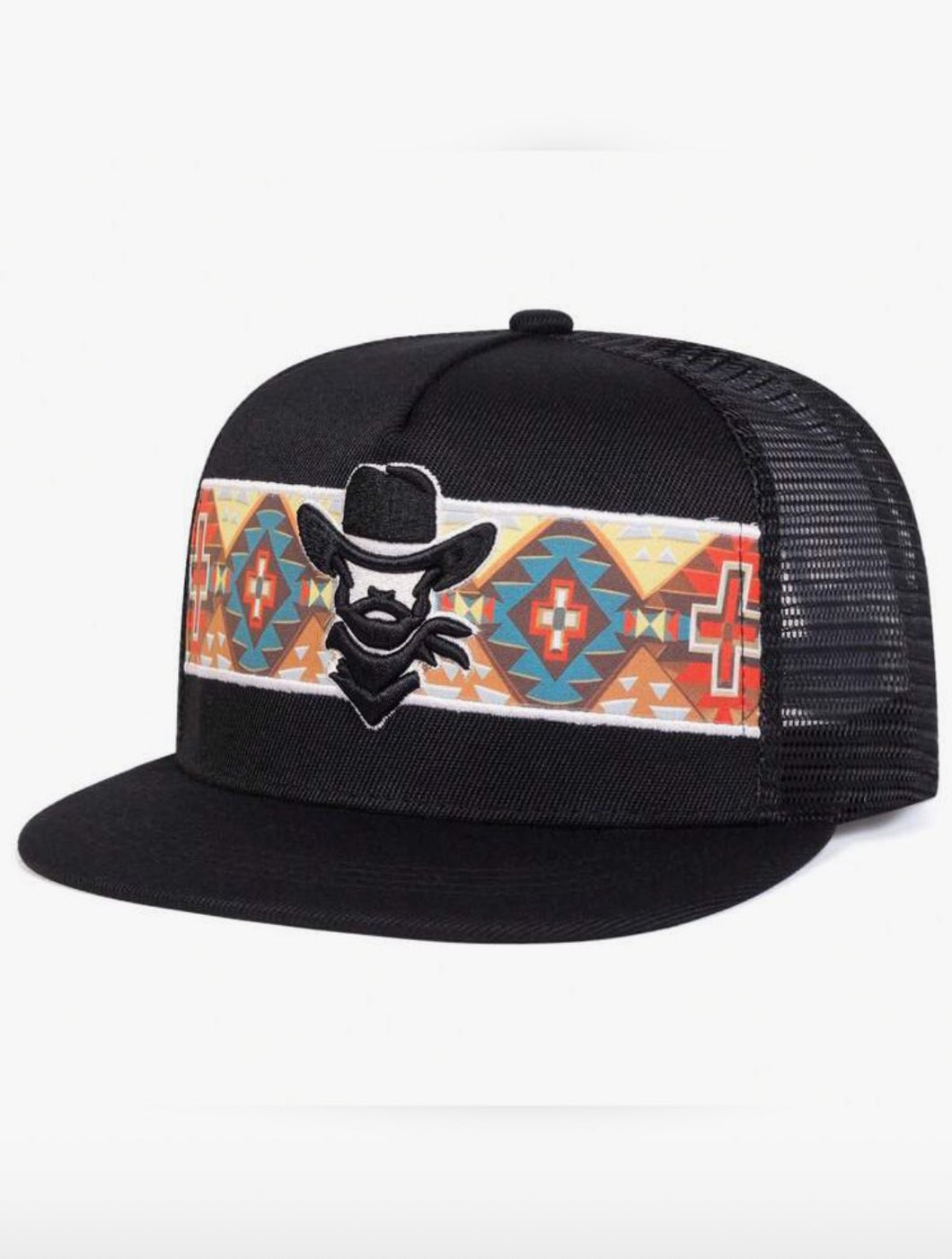 Wild West Aztec Hat