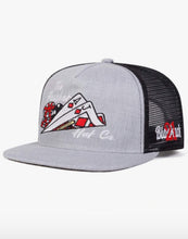 Load image into Gallery viewer, Black Jack Hat
