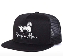 Load image into Gallery viewer, “Simple Man” Hat
