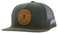 Spur Hooey Hat Olive