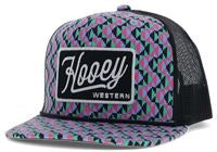 Lakota Hooey Hat Purple