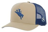Whit Hooey Hat Tan/Navy