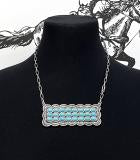 Turquoise Triple Stack Necklace