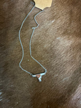 Load image into Gallery viewer, Mini Steer Necklace
