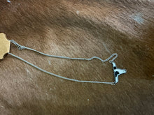 Load image into Gallery viewer, Mini Steer Necklace
