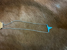 Load image into Gallery viewer, Mini Steer Necklace
