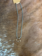 Load image into Gallery viewer, Stirrup Necklace
