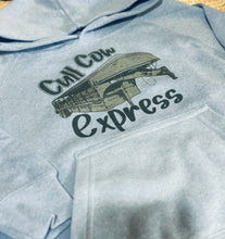 Load image into Gallery viewer, Cull Cow Express Hoodie
