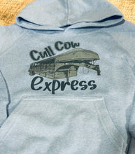 Load image into Gallery viewer, Cull Cow Express Hoodie
