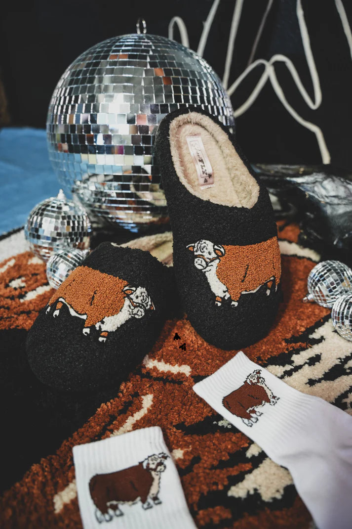 Slick Slippers