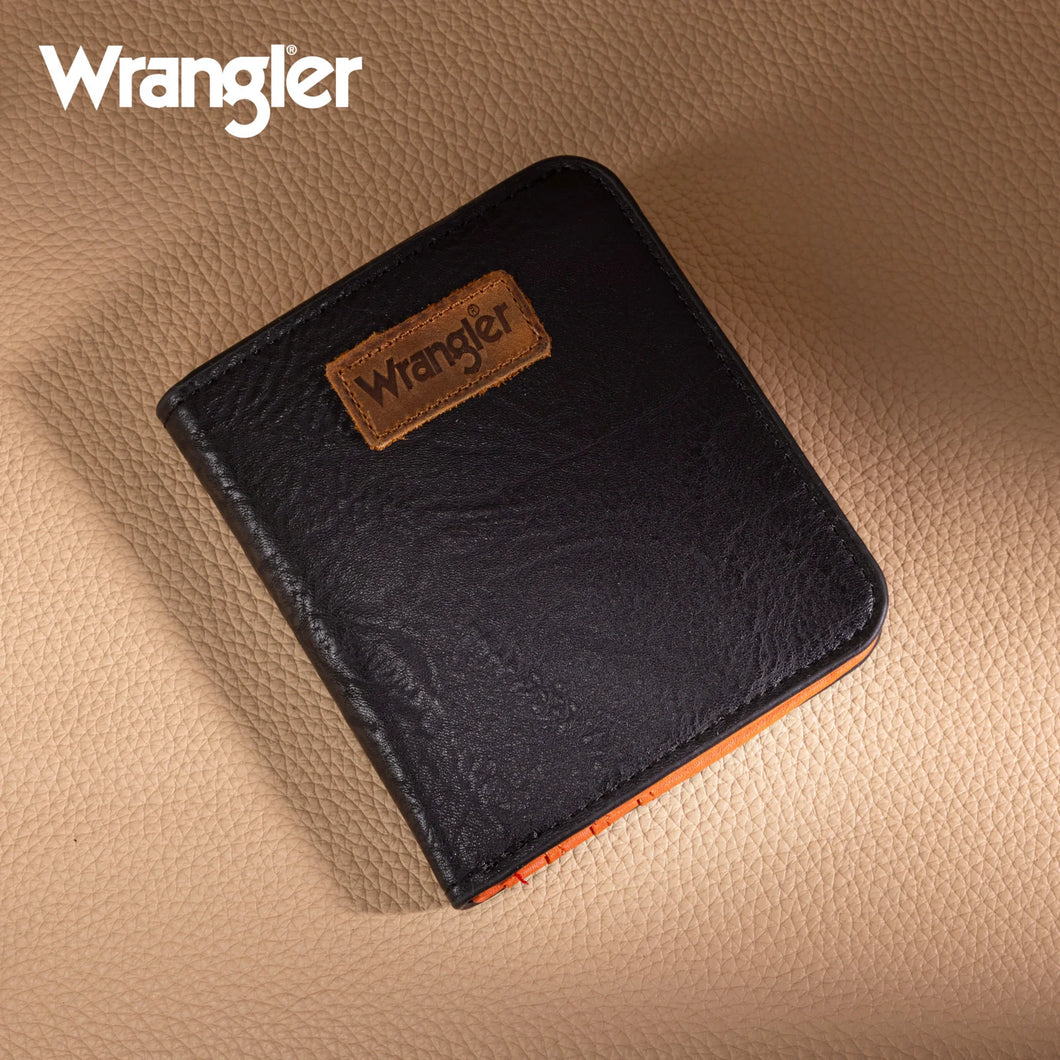 Wrangler Bi-fold Wallet