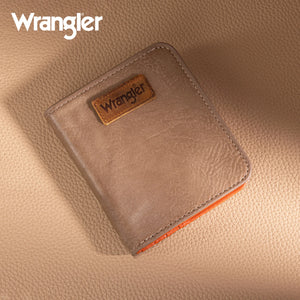 Wrangler Bi-fold Wallet