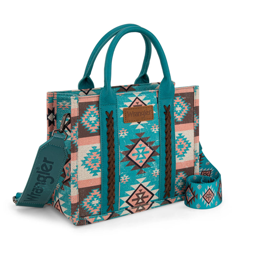 Wrangler Retro Aztec Purse