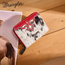Load image into Gallery viewer, Wrangler Cowhide Wallet
